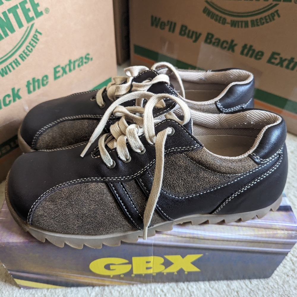 GBX footwear